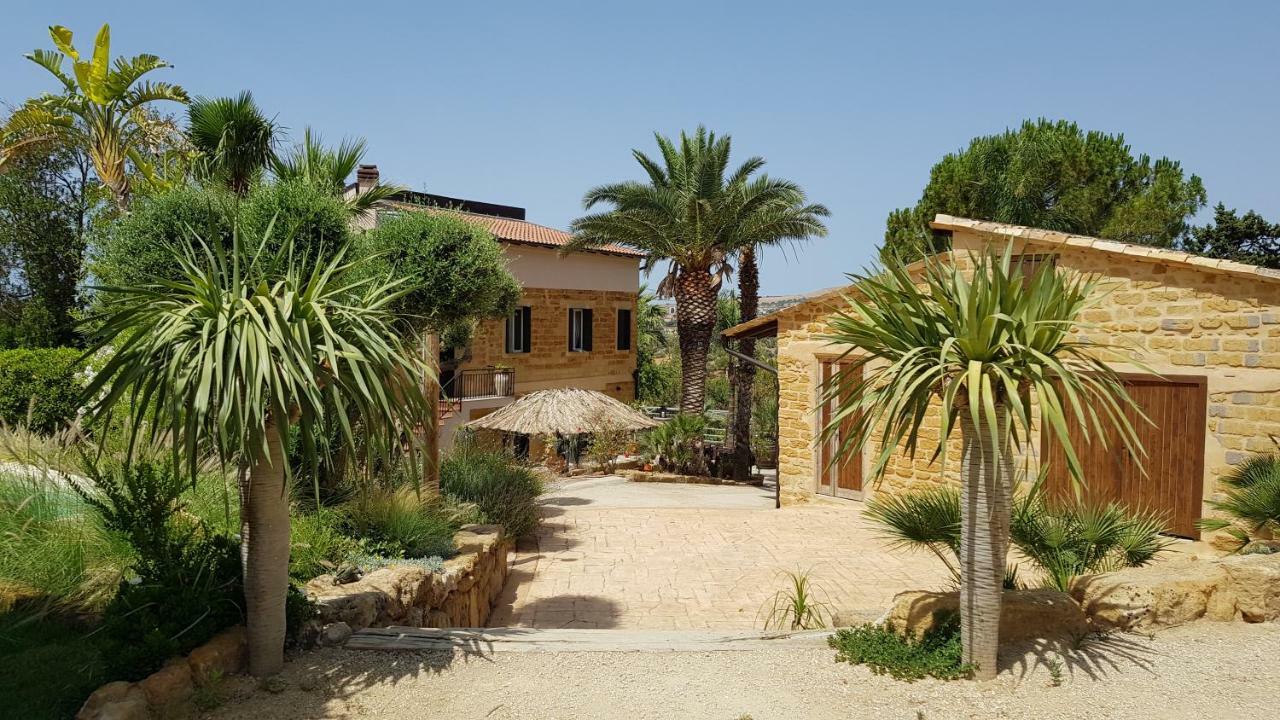 Villa Lekythos Agrigento Zewnętrze zdjęcie